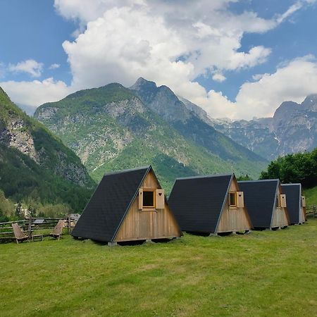 Organic Tourist Farm Pri Plajerju Daire Trenta Dış mekan fotoğraf