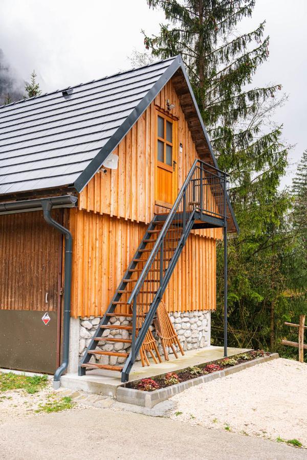 Organic Tourist Farm Pri Plajerju Daire Trenta Dış mekan fotoğraf
