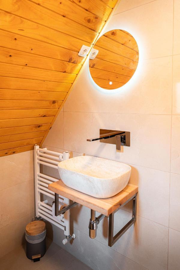 Organic Tourist Farm Pri Plajerju Daire Trenta Dış mekan fotoğraf