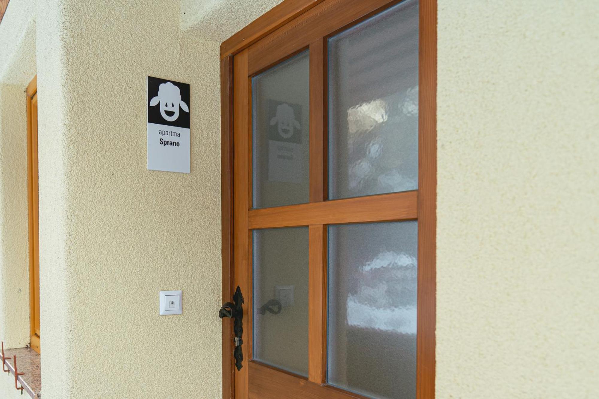 Organic Tourist Farm Pri Plajerju Daire Trenta Dış mekan fotoğraf